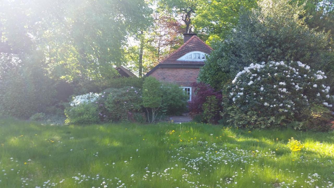 Ferienwohnung Morgensonne Westerstede Exterior photo