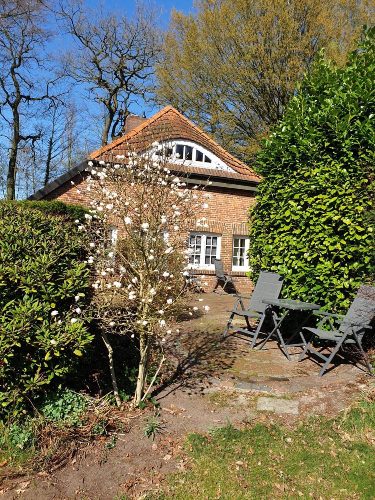 Ferienwohnung Morgensonne Westerstede Exterior photo
